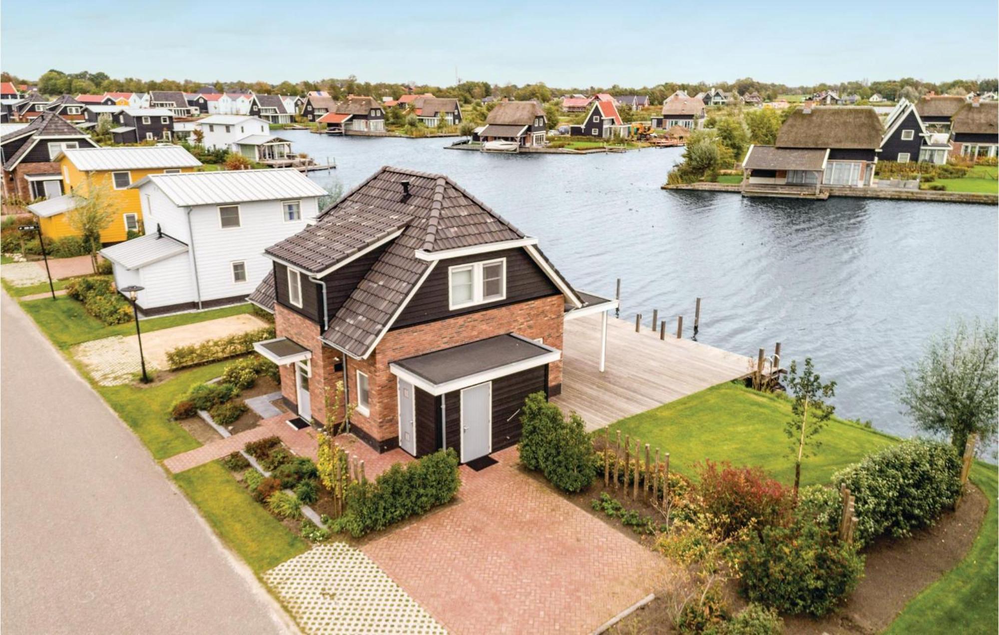 Holiday Home Bodelaeke-Rietburg Giethoorn Extérieur photo