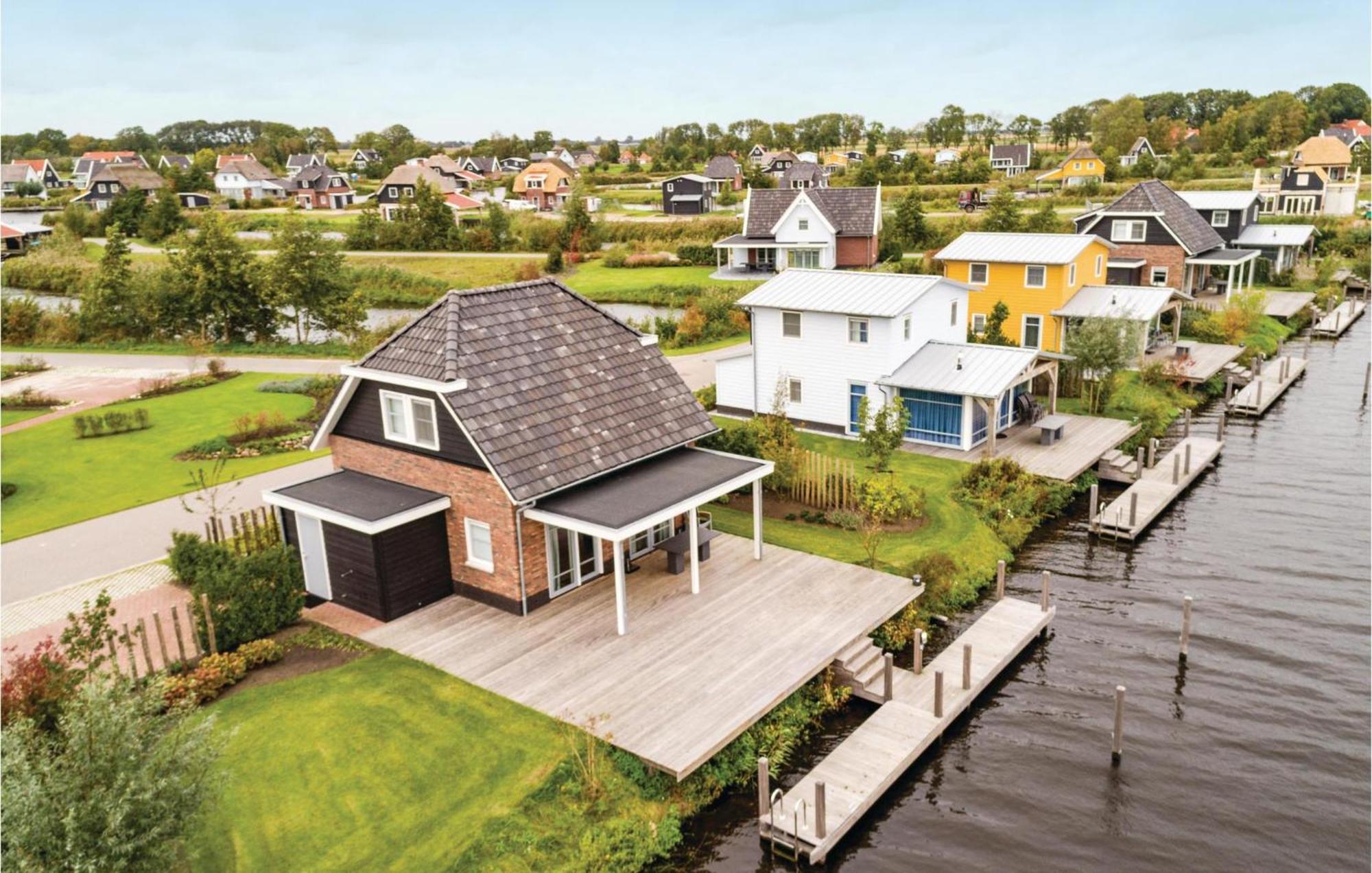 Holiday Home Bodelaeke-Rietburg Giethoorn Extérieur photo