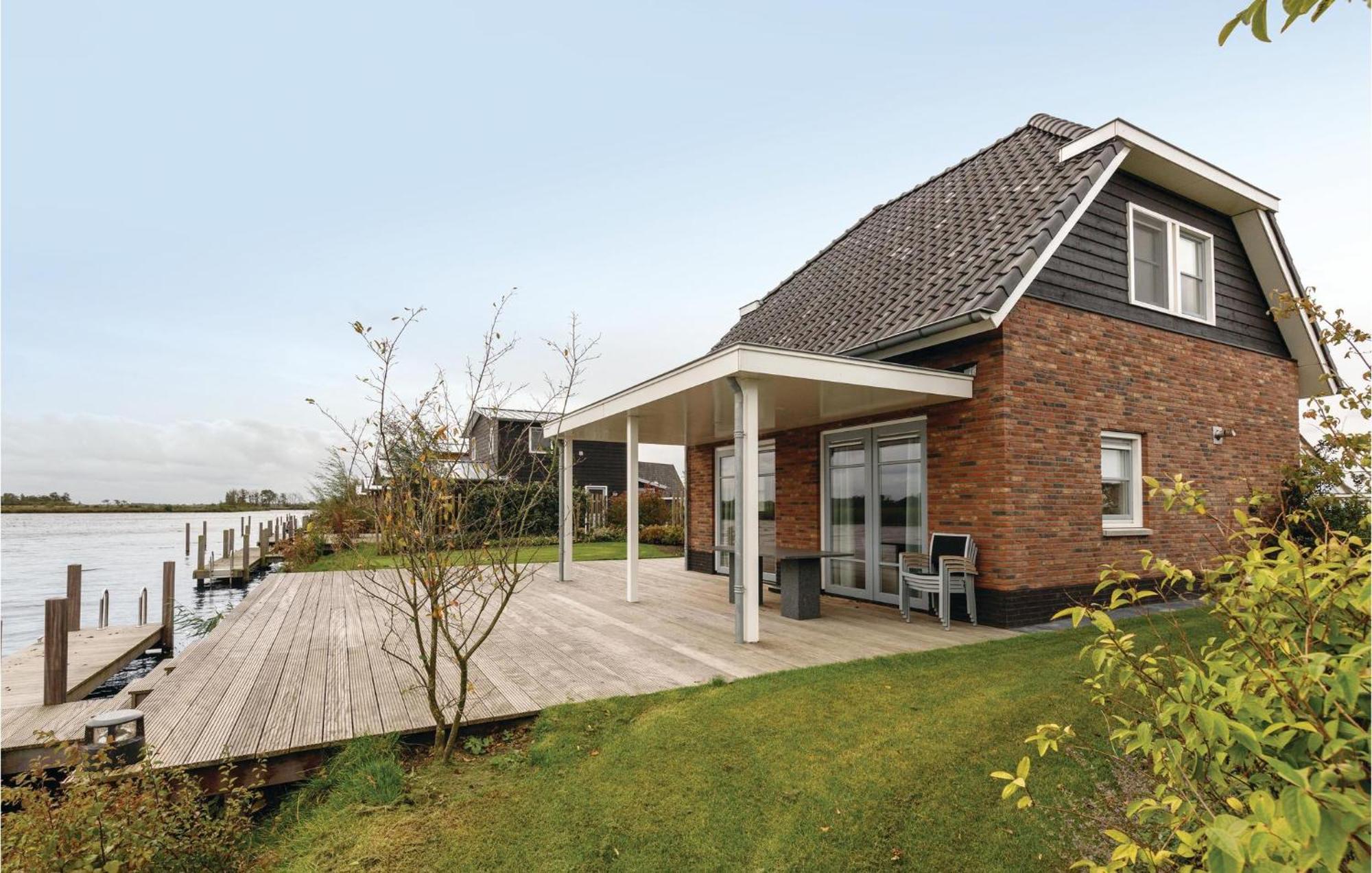 Holiday Home Bodelaeke-Rietburg Giethoorn Extérieur photo