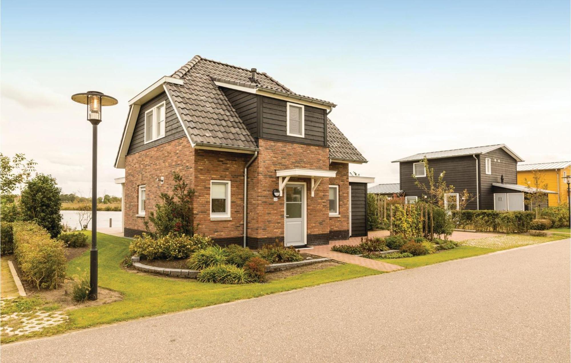 Holiday Home Bodelaeke-Rietburg Giethoorn Extérieur photo